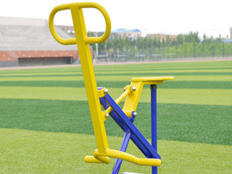 健騎機(jī)-室外健身路徑器材